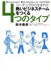 熱いビジネスチームをつくる4つのタイプ